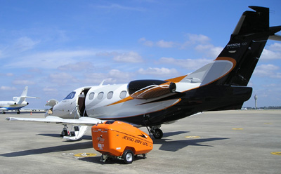 JetGo 550 Mti Aircraft Ground Power Unit